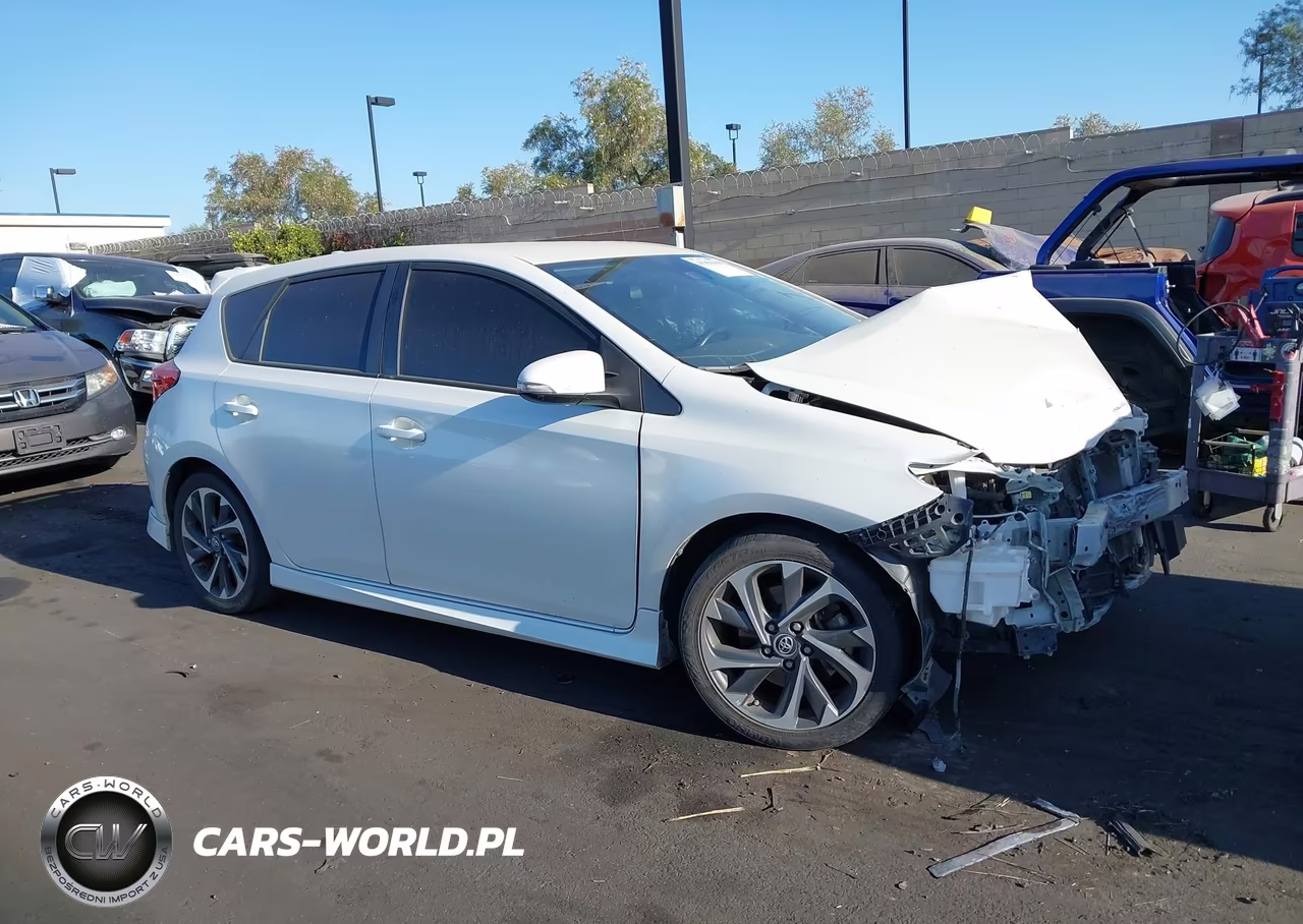 2018 Toyota Corolla Im VIN:JTNKARJE2JJ570710 - 14