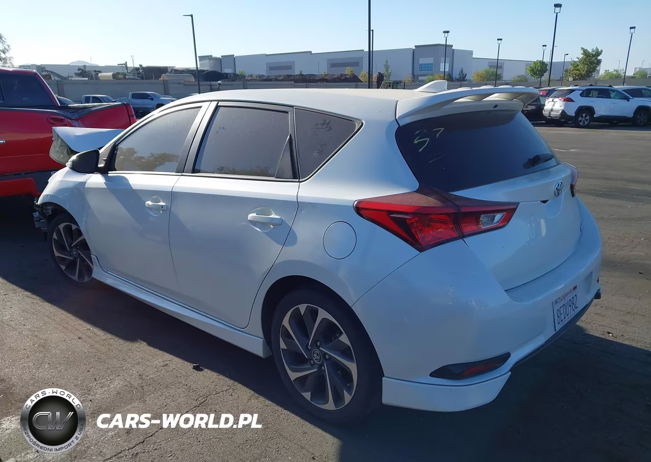 2018 Toyota Corolla Im VIN:JTNKARJE2JJ570710 - 15