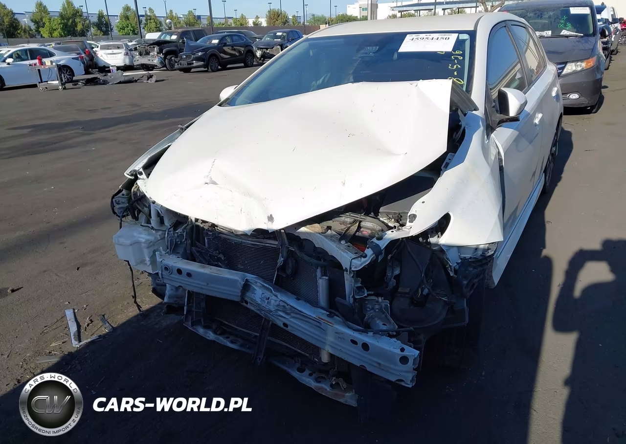 2018 Toyota Corolla Im VIN:JTNKARJE2JJ570710 - 6