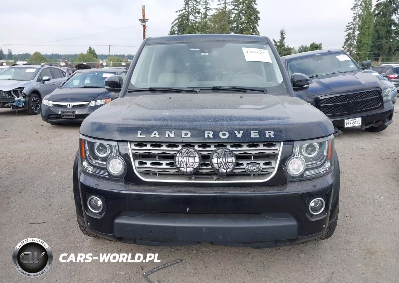 2016 Land Rover Lr4 VIN:SALAG2V64GA820037 - 13