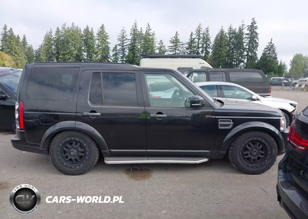 2016 Land Rover Lr4 VIN:SALAG2V64GA820037 - 14