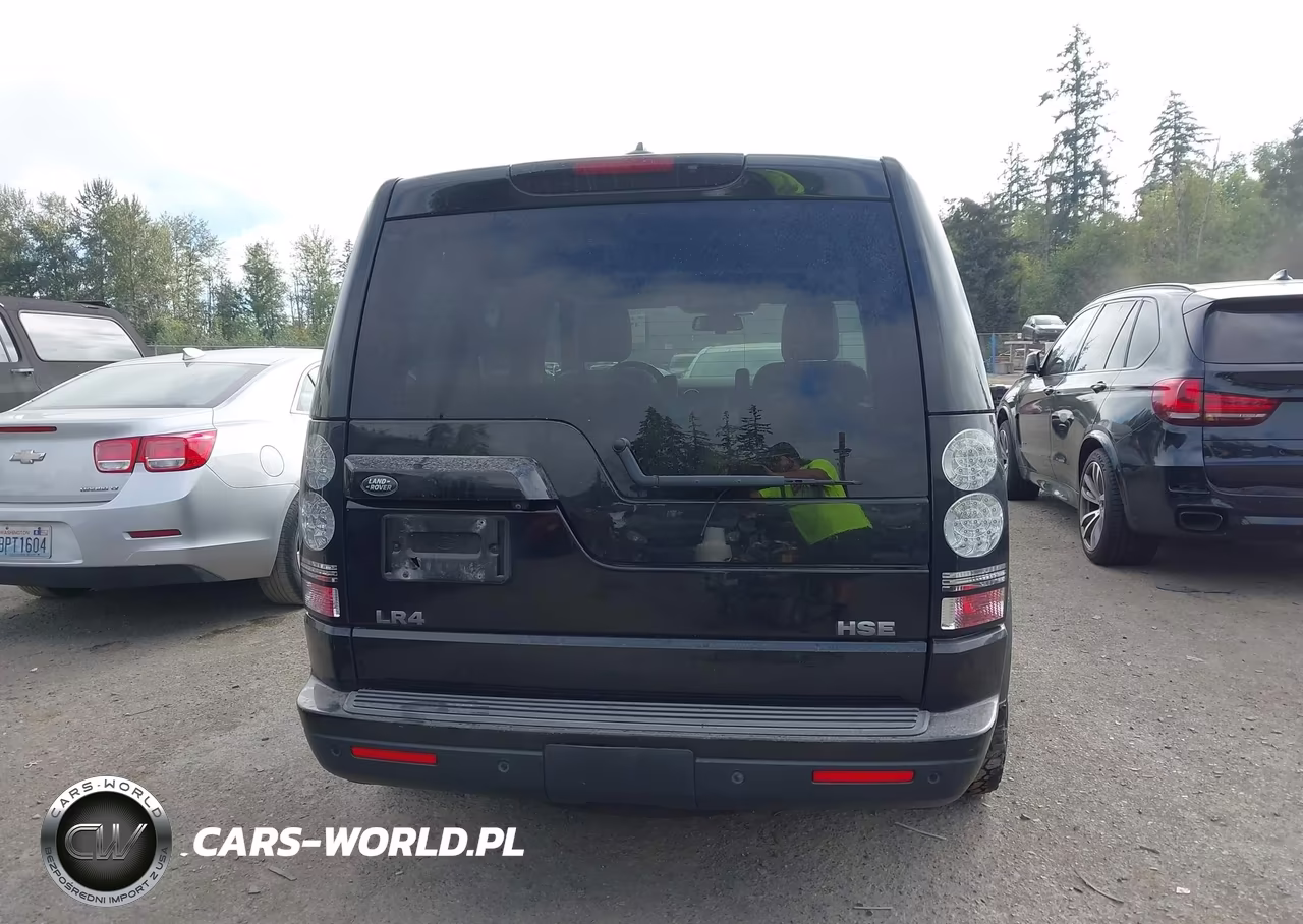 2016 Land Rover Lr4 VIN:SALAG2V64GA820037 - 17