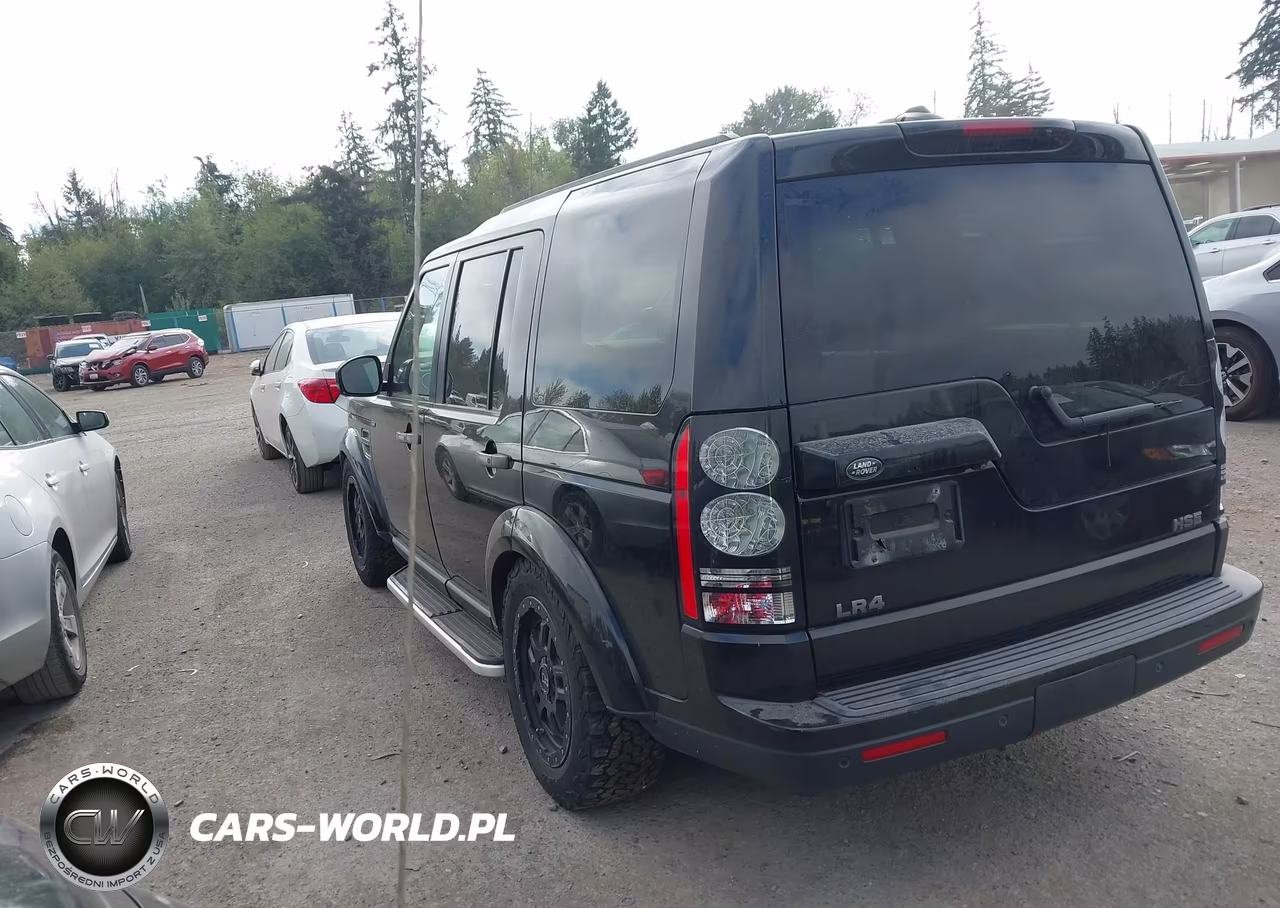 2016 Land Rover Lr4 VIN:SALAG2V64GA820037 - 3