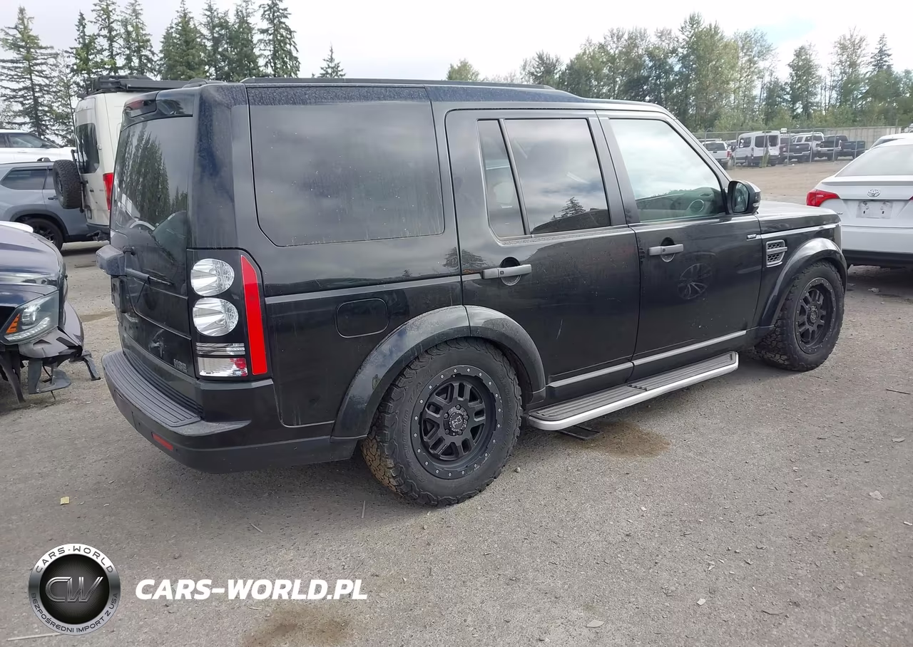 2016 Land Rover Lr4 VIN:SALAG2V64GA820037 - 4