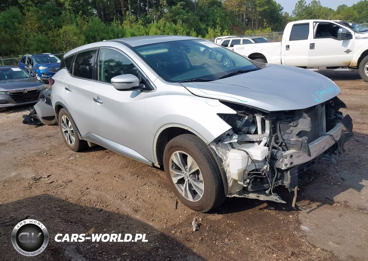 2020 Nissan Murano S Fwd – zdjęcie 1 z 18