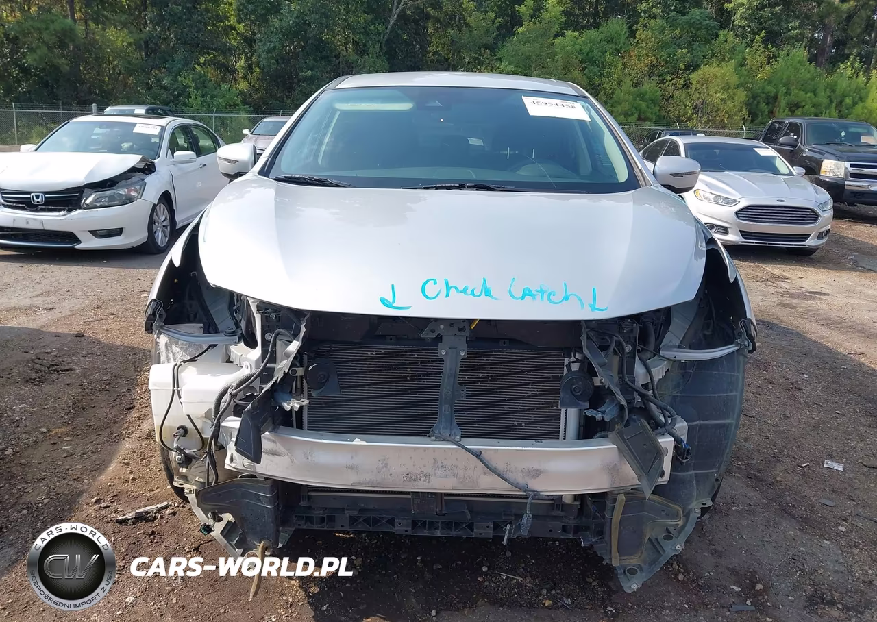 2020 Nissan Murano S Fwd VIN:5N1AZ2AJ9LN139494 - 13