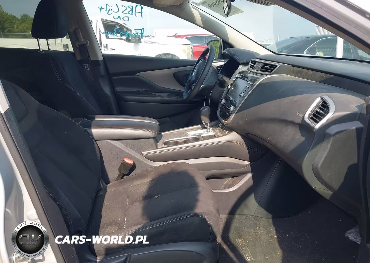 2020 Nissan Murano S Fwd VIN:5N1AZ2AJ9LN139494 - 5