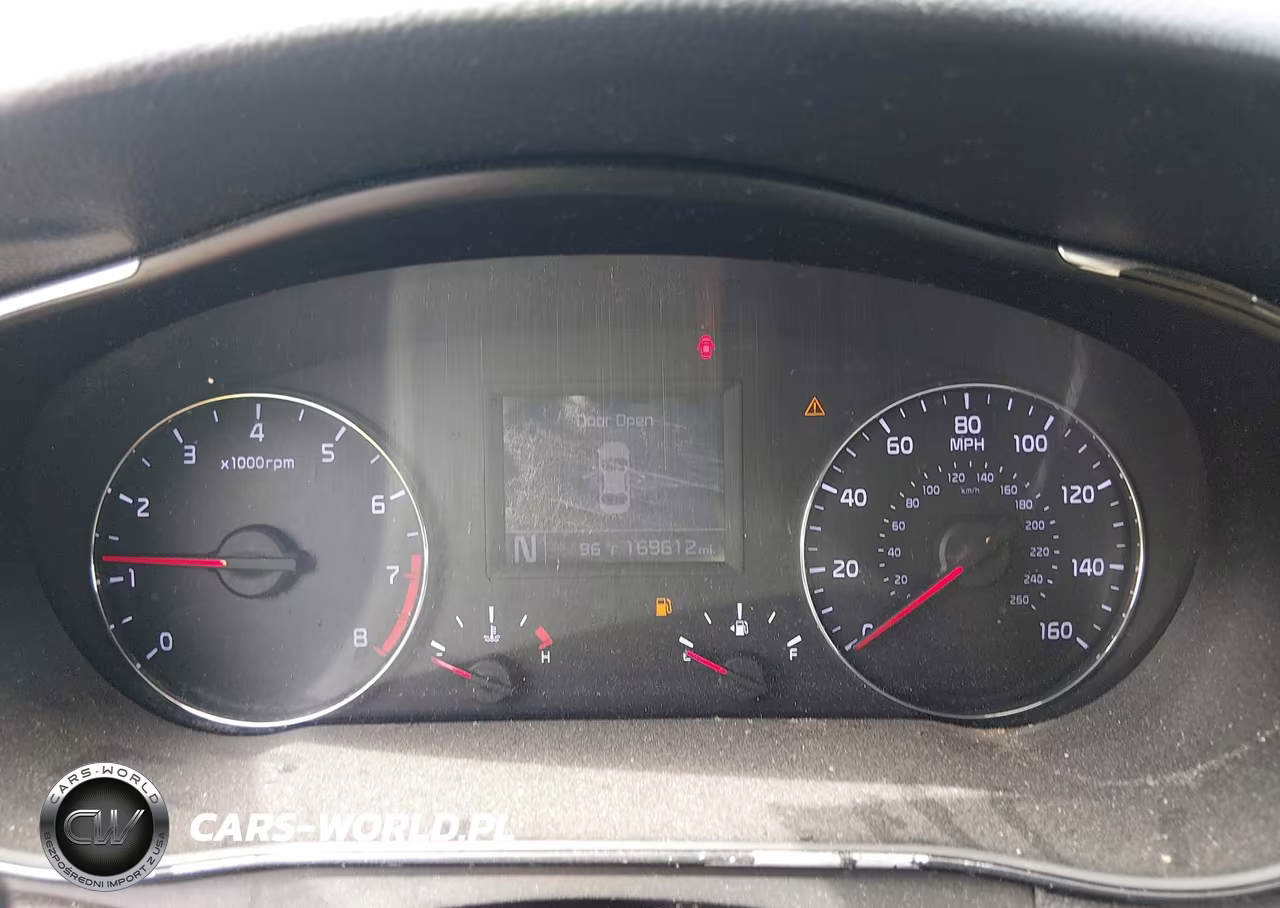 2014 Kia Cadenza Premium VIN:KNALN4D74E5120579 - 7