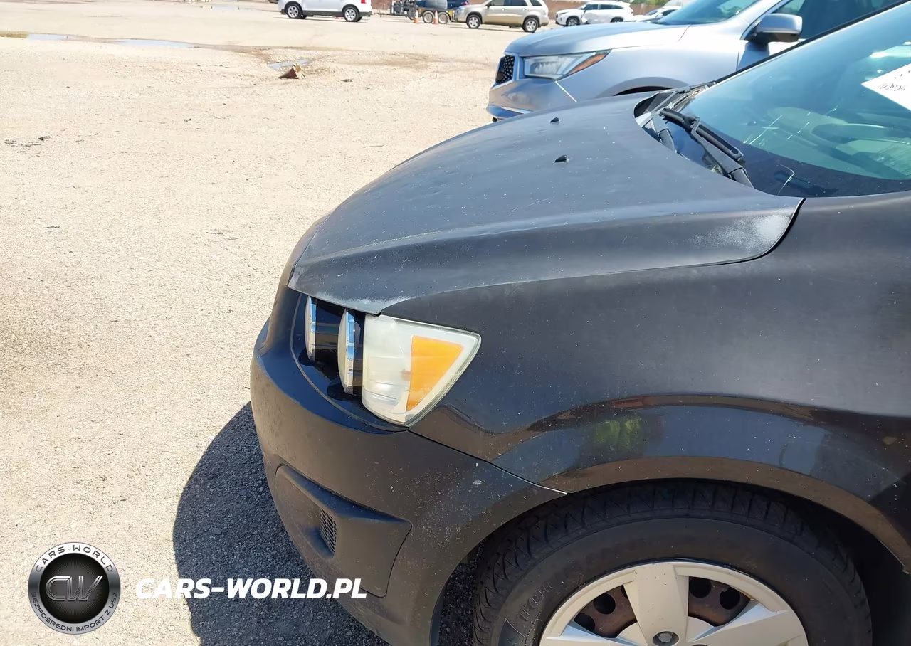 2013 Chevrolet Sonic Ls Auto VIN:1G1JA5SH3D4247067 - 6