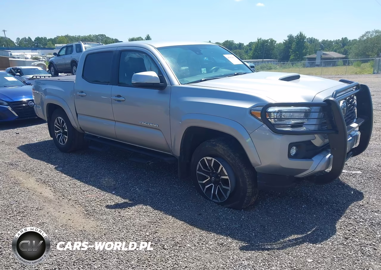 2021 Toyota Tacoma Trd Sport