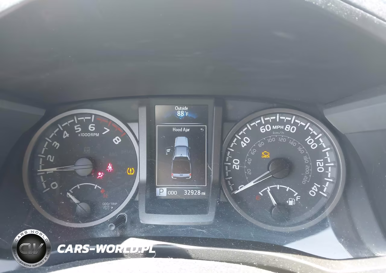 2021 Toyota Tacoma Trd Sport VIN:5TFAZ5CN2MX099593 - 7