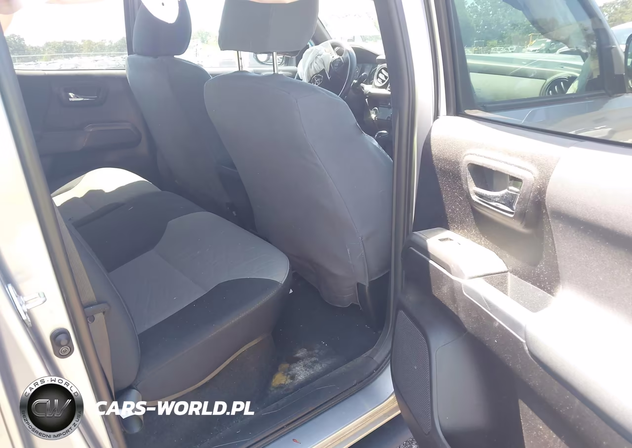 2021 Toyota Tacoma Trd Sport VIN:5TFAZ5CN2MX099593 - 8