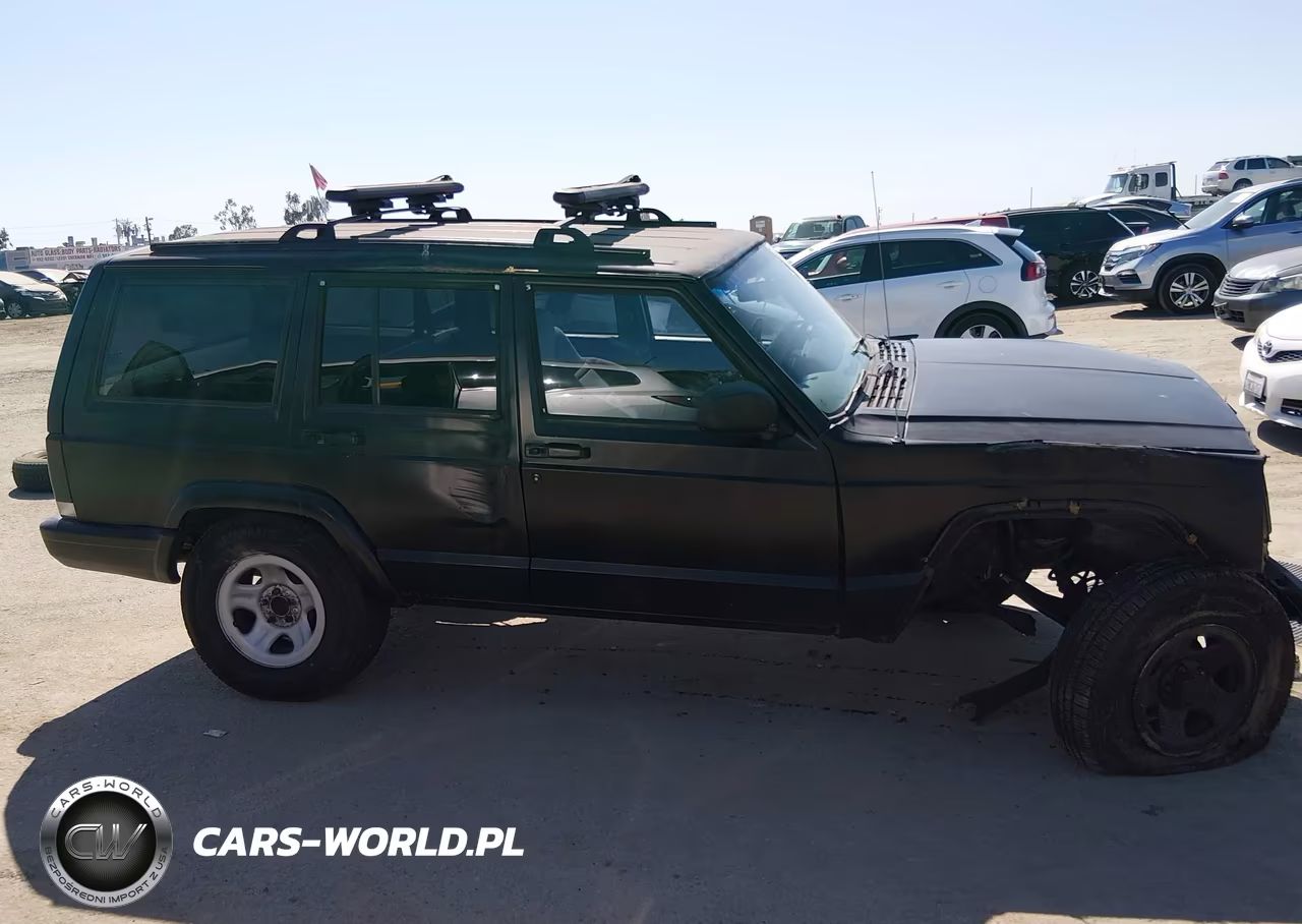 1998 Jeep Cherokee Classic-Sport VIN:1J4FT68SXWL250972 - 12