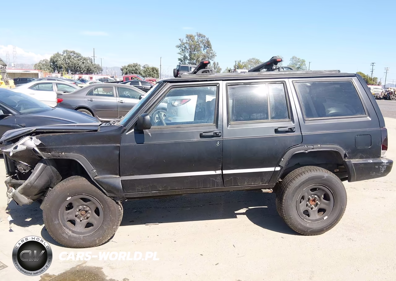 1998 Jeep Cherokee Classic-Sport VIN:1J4FT68SXWL250972 - 13