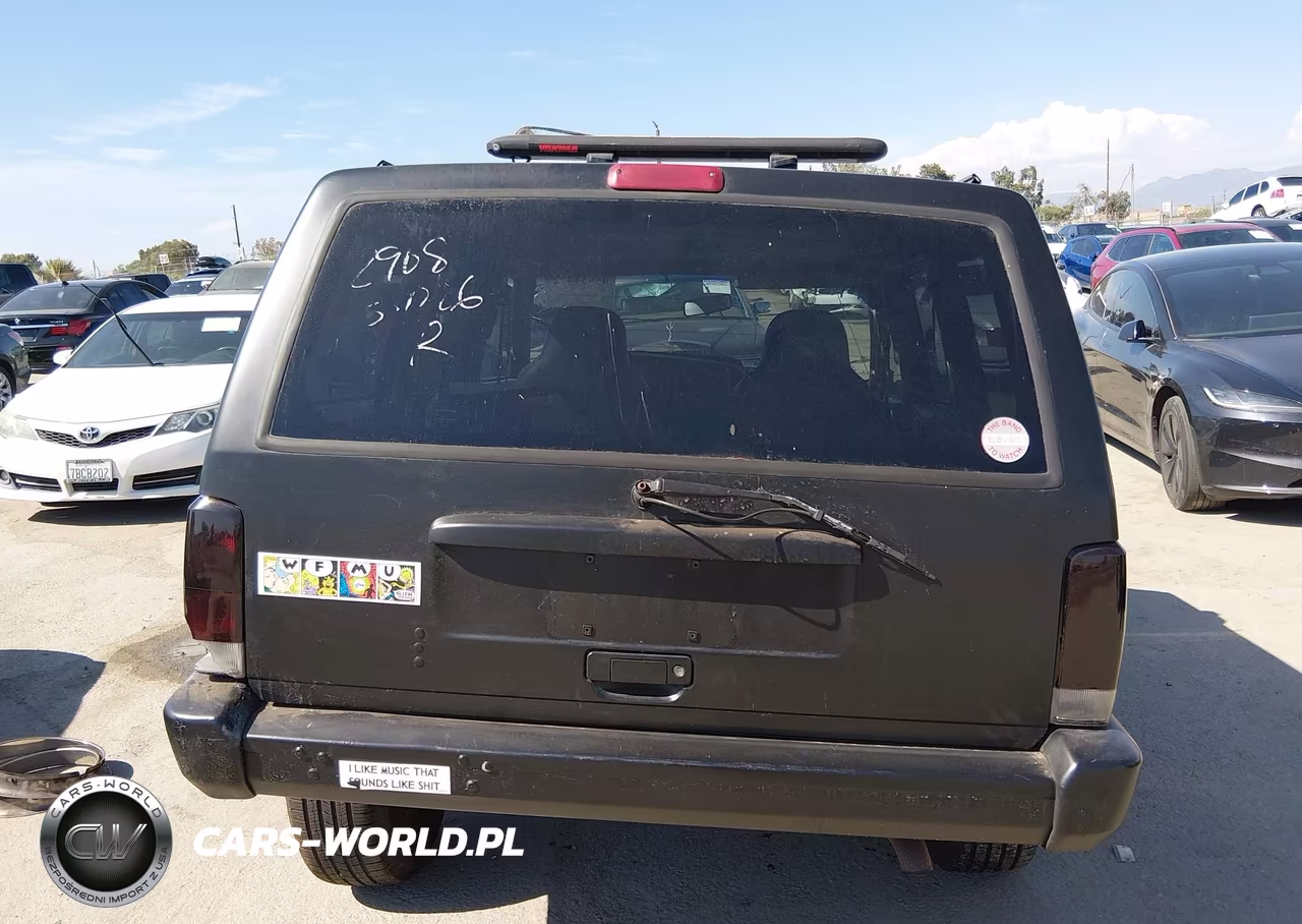 1998 Jeep Cherokee Classic-Sport VIN:1J4FT68SXWL250972 - 15