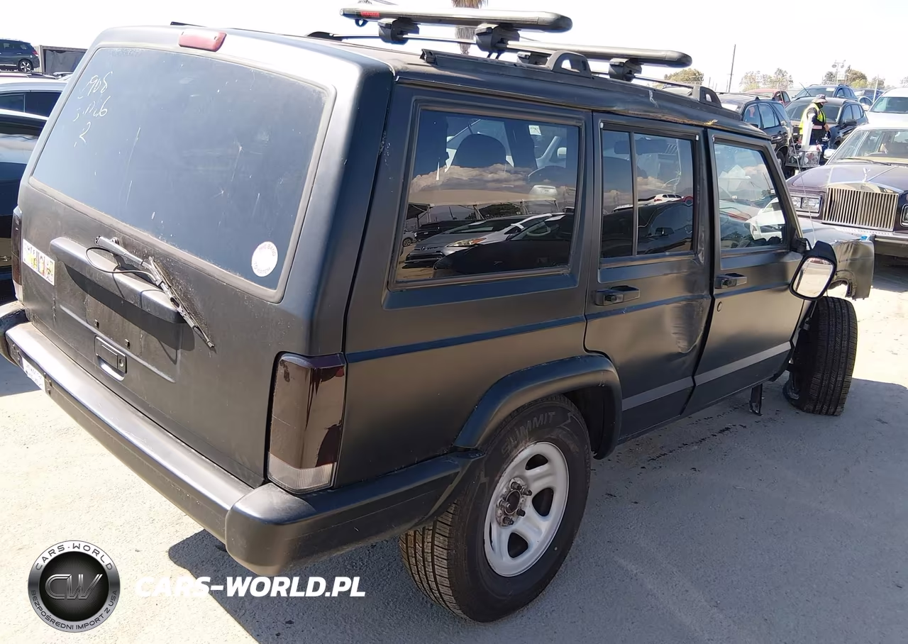 1998 Jeep Cherokee Classic-Sport VIN:1J4FT68SXWL250972 - 4