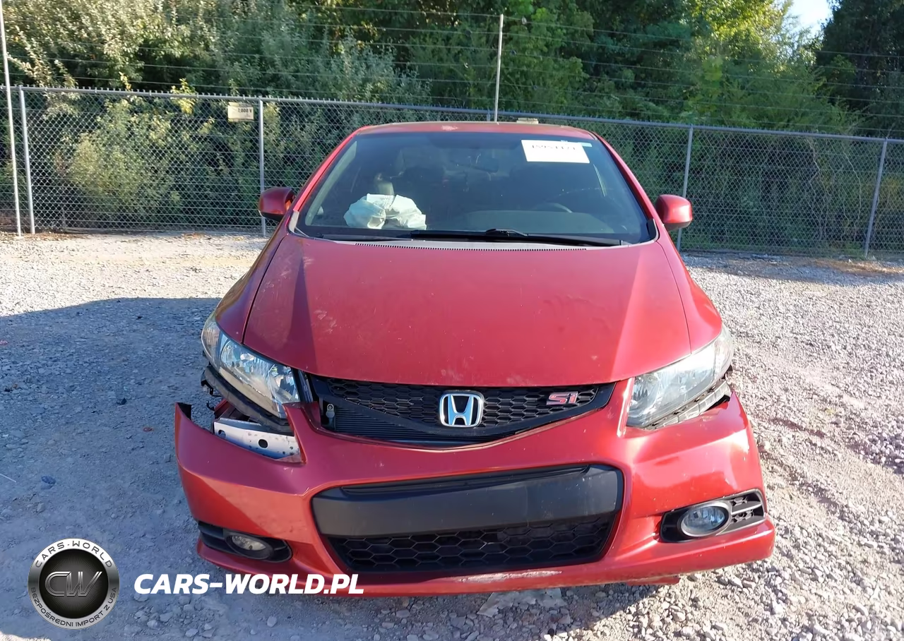 2013 Honda Civic Si VIN:2HGFG4A59DH702439 - 12