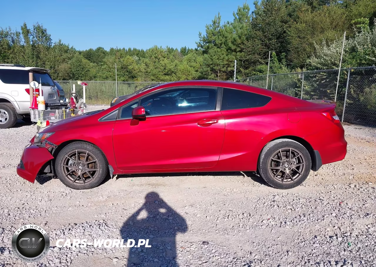 2013 Honda Civic Si VIN:2HGFG4A59DH702439 - 14