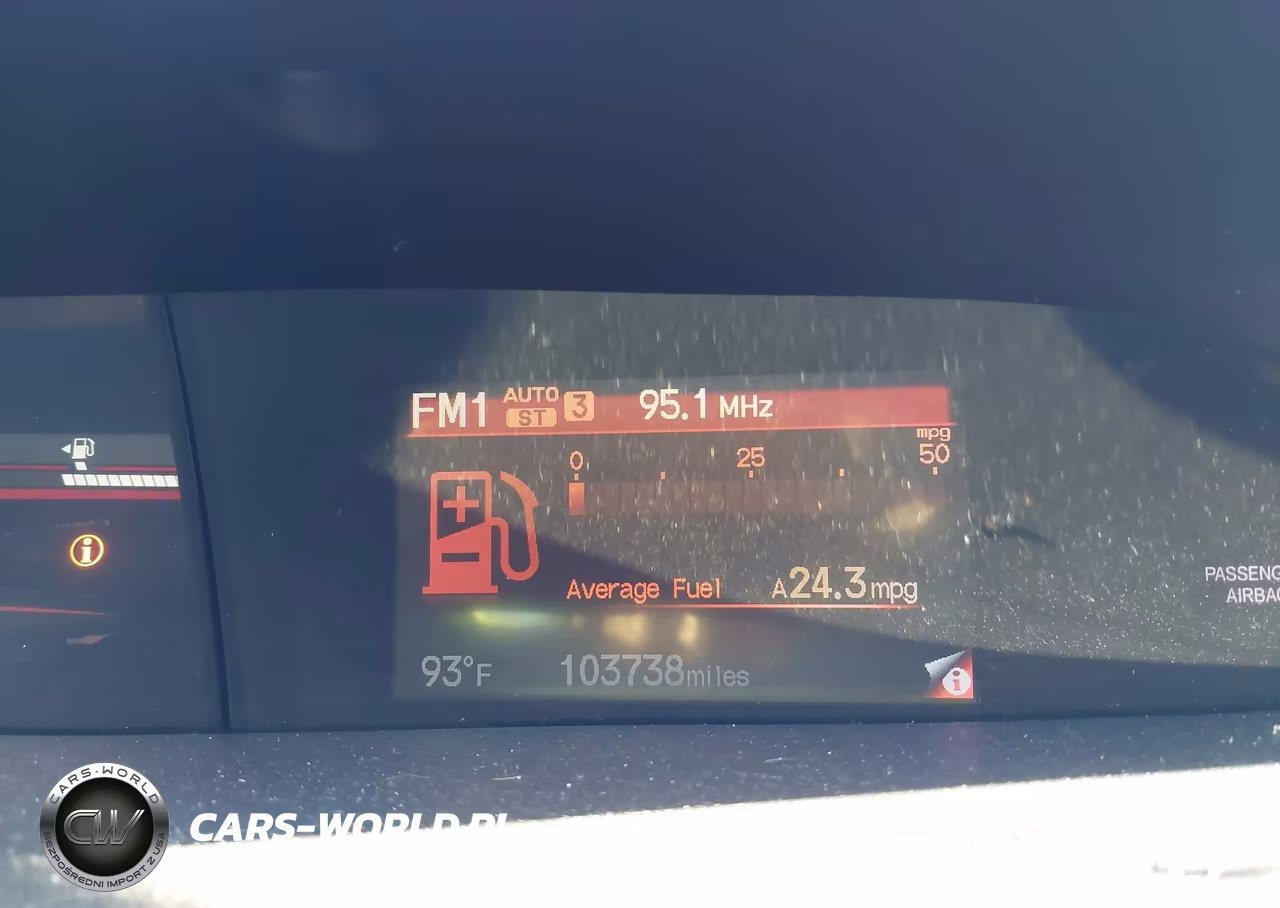 2013 Honda Civic Si VIN:2HGFG4A59DH702439 - 15
