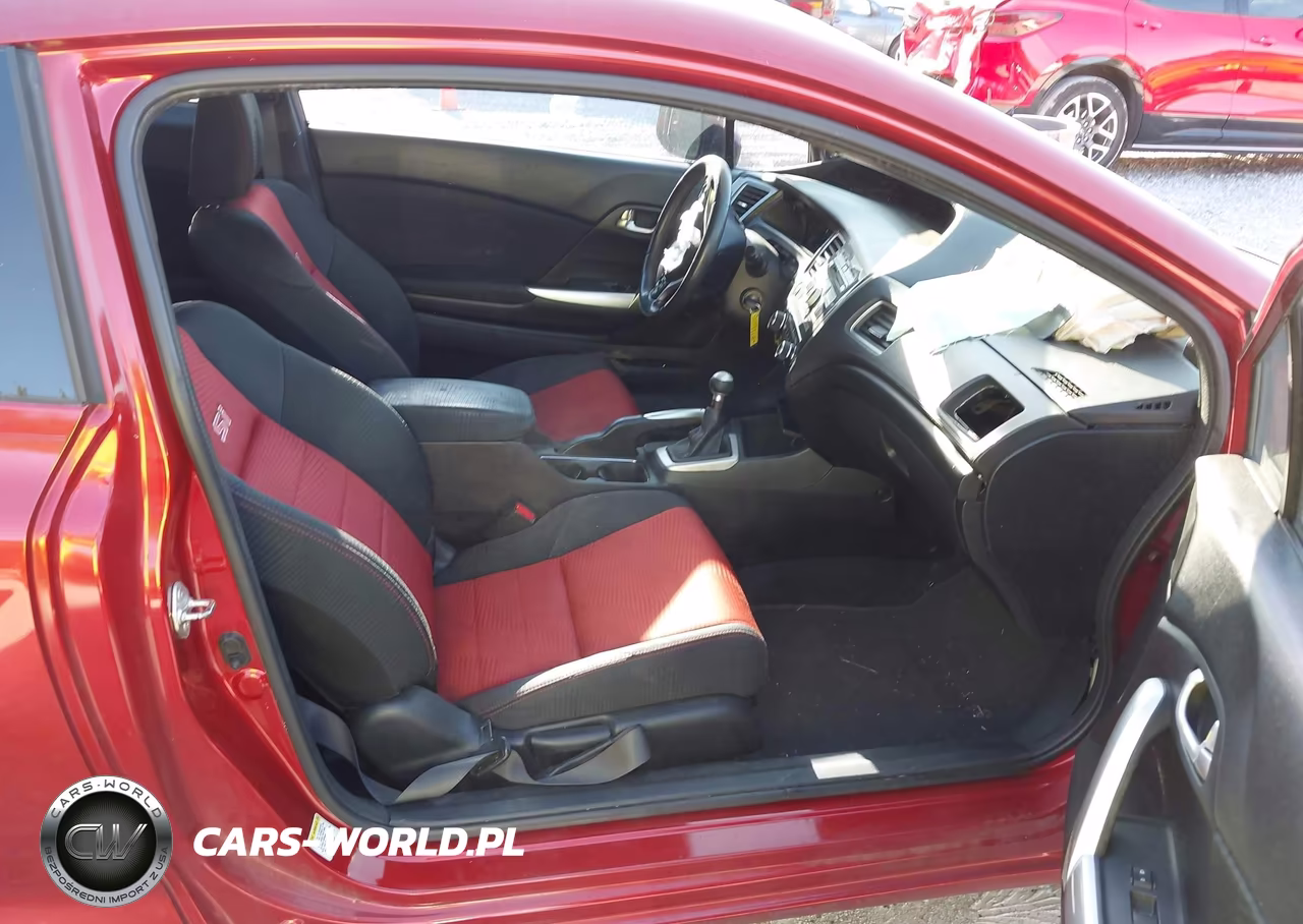 2013 Honda Civic Si VIN:2HGFG4A59DH702439 - 5