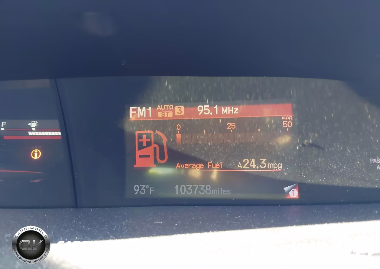 2013 Honda Civic Si VIN:2HGFG4A59DH702439 - 7