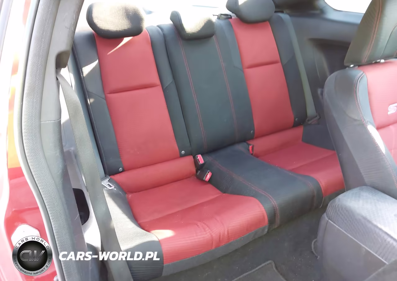 2013 Honda Civic Si VIN:2HGFG4A59DH702439 - 8