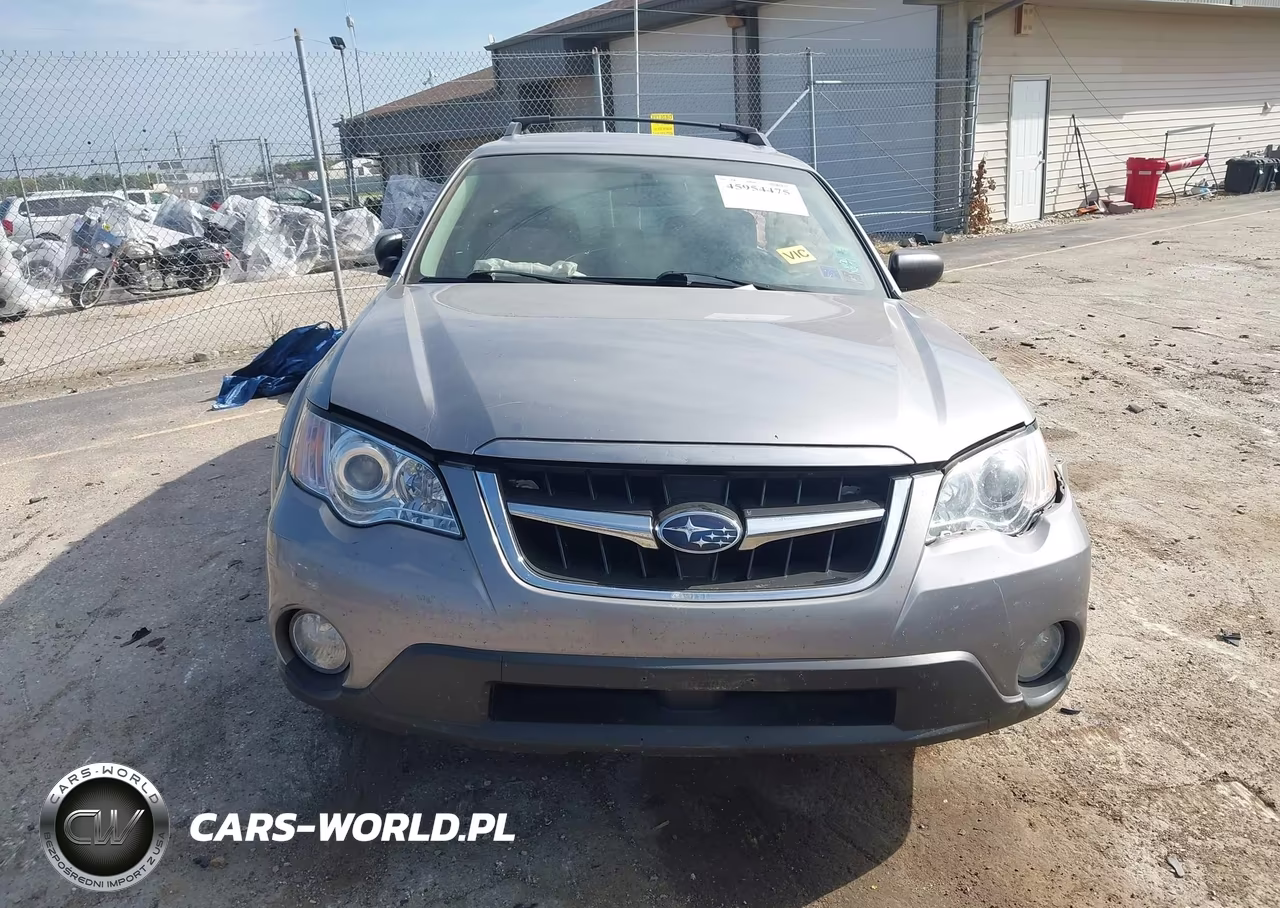 2008 Subaru Outback 2.5I-2.5I L.l. Bean Edition VIN:4S4BP61C987328533 - 13