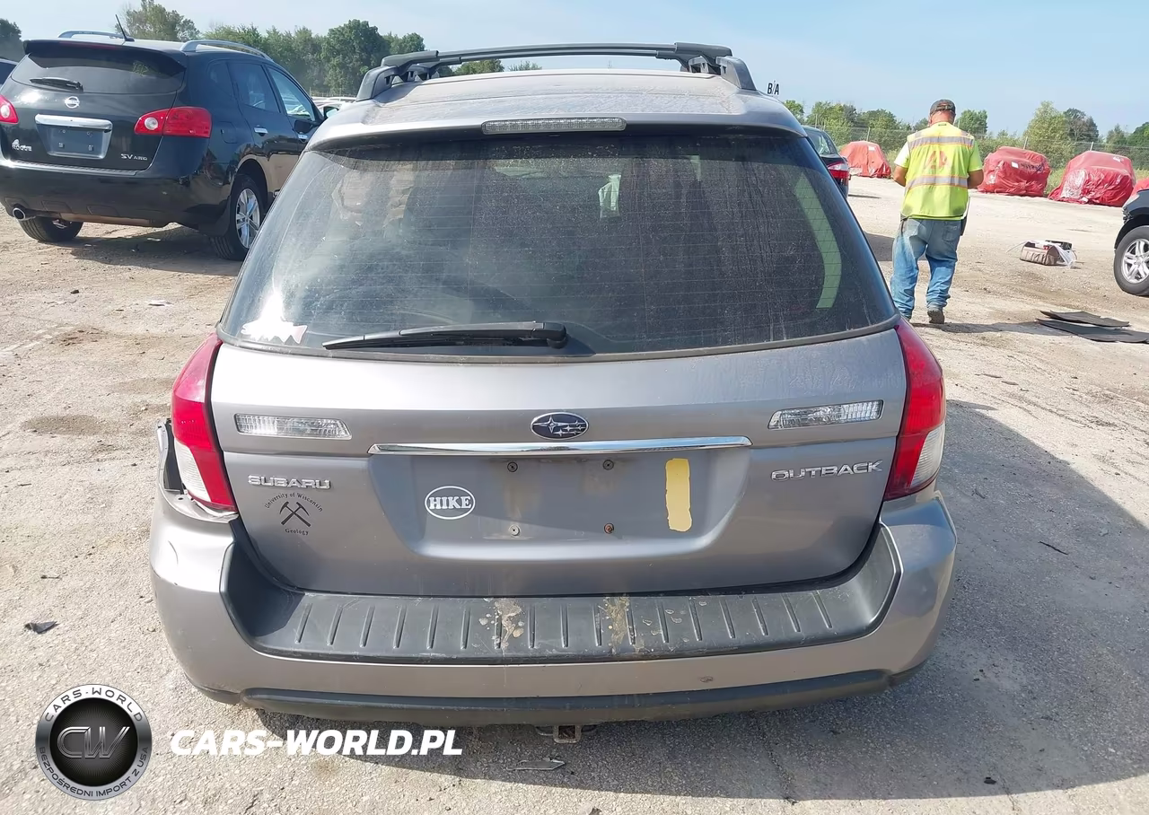 2008 Subaru Outback 2.5I-2.5I L.l. Bean Edition VIN:4S4BP61C987328533 - 17