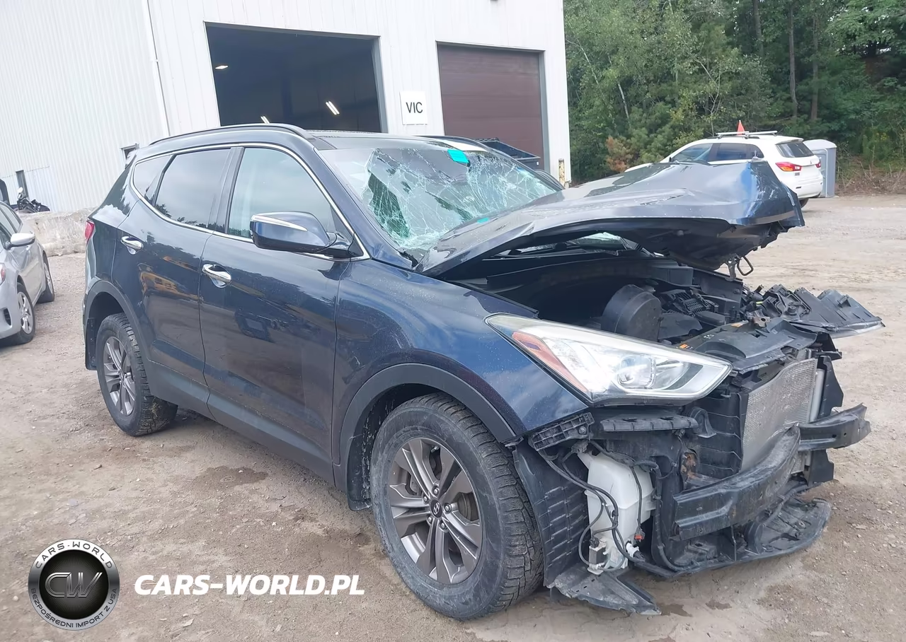 2015 Hyundai Santa Fe Sport 2.4L – zdjęcie 1 z 10