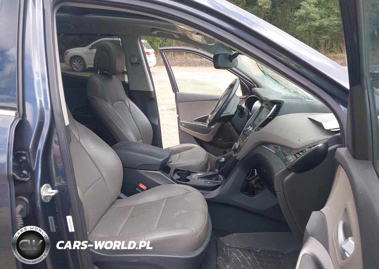 2015 Hyundai Santa Fe Sport 2.4L VIN:5XYZUDLB1FG249748 - 5