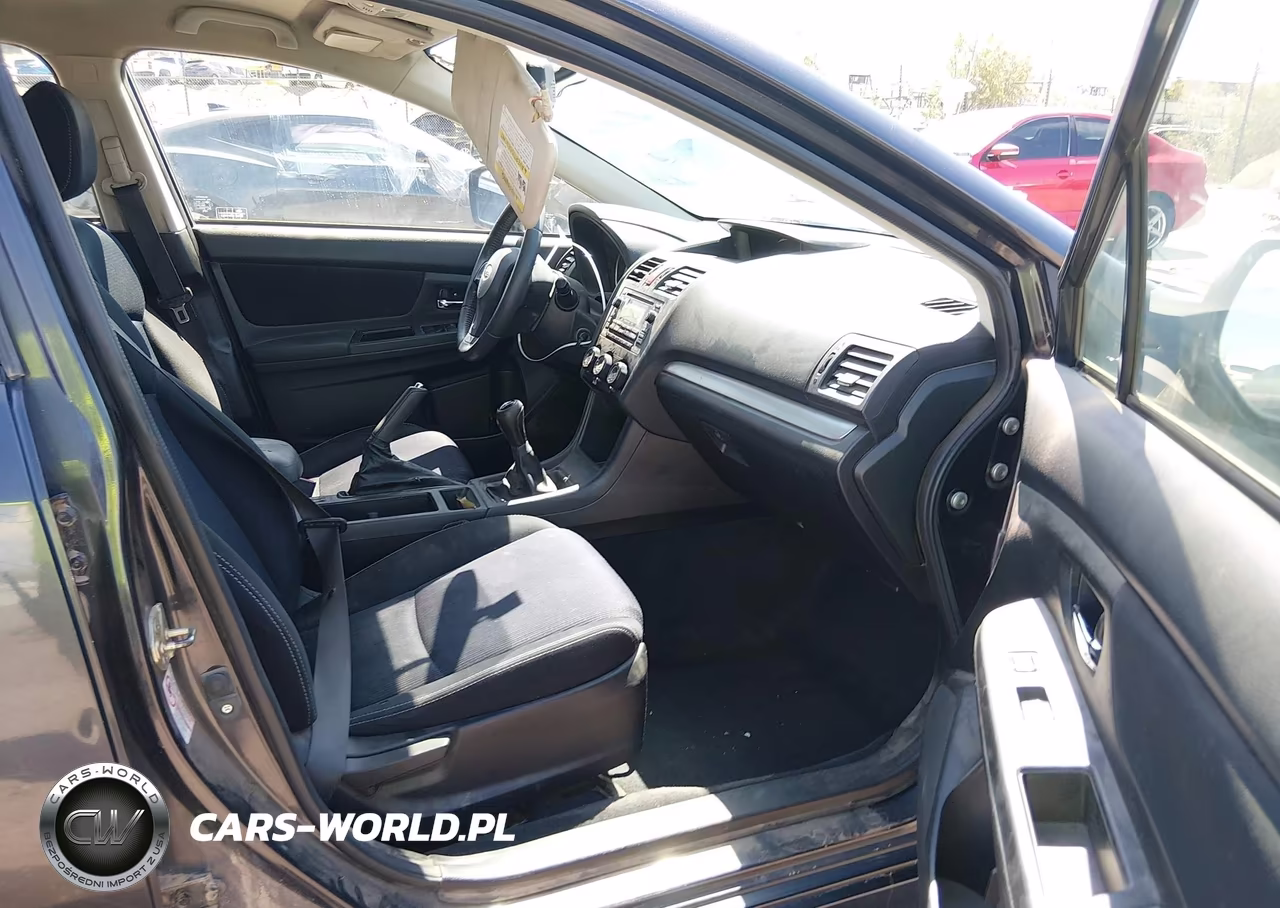 2013 Subaru Impreza 2.0I Sport Premium VIN:JF1GPAL66DG803494 - 5