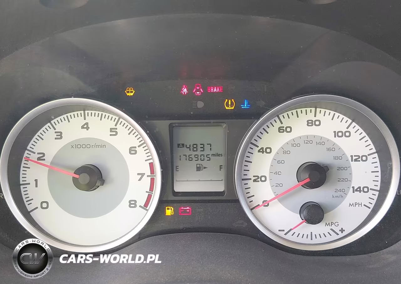 2013 Subaru Impreza 2.0I Sport Premium VIN:JF1GPAL66DG803494 - 7