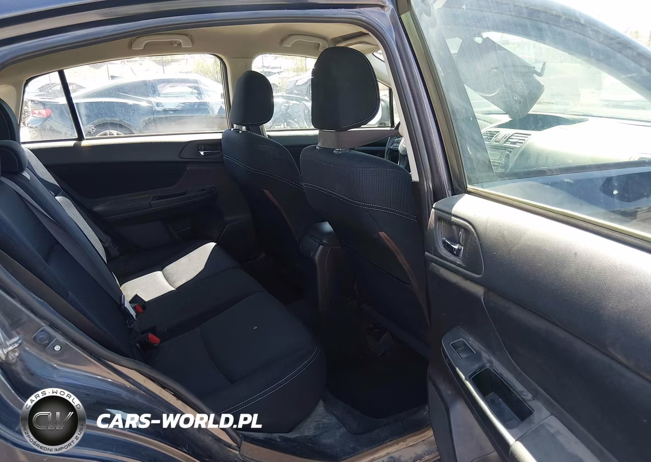 2013 Subaru Impreza 2.0I Sport Premium VIN:JF1GPAL66DG803494 - 8