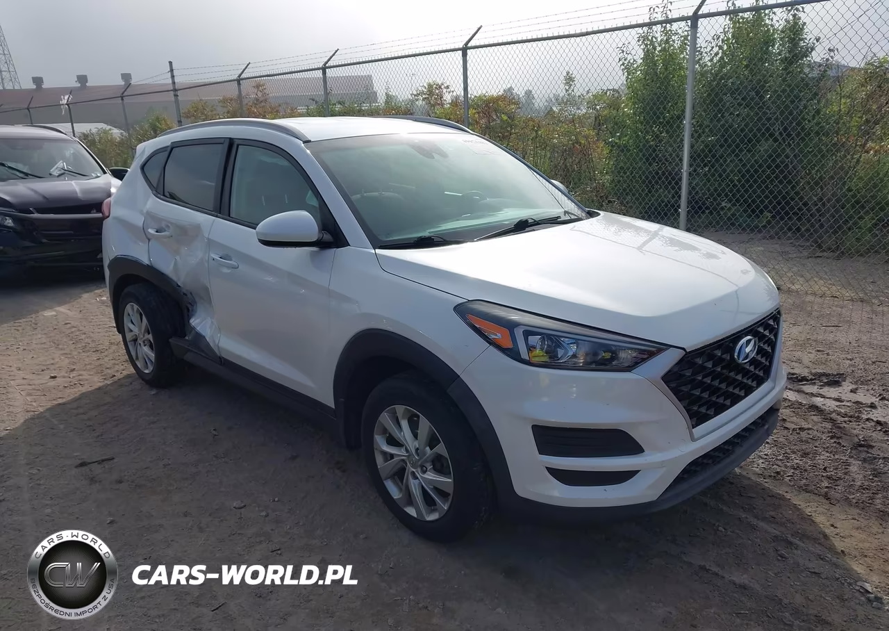 2021 Hyundai Tucson Value