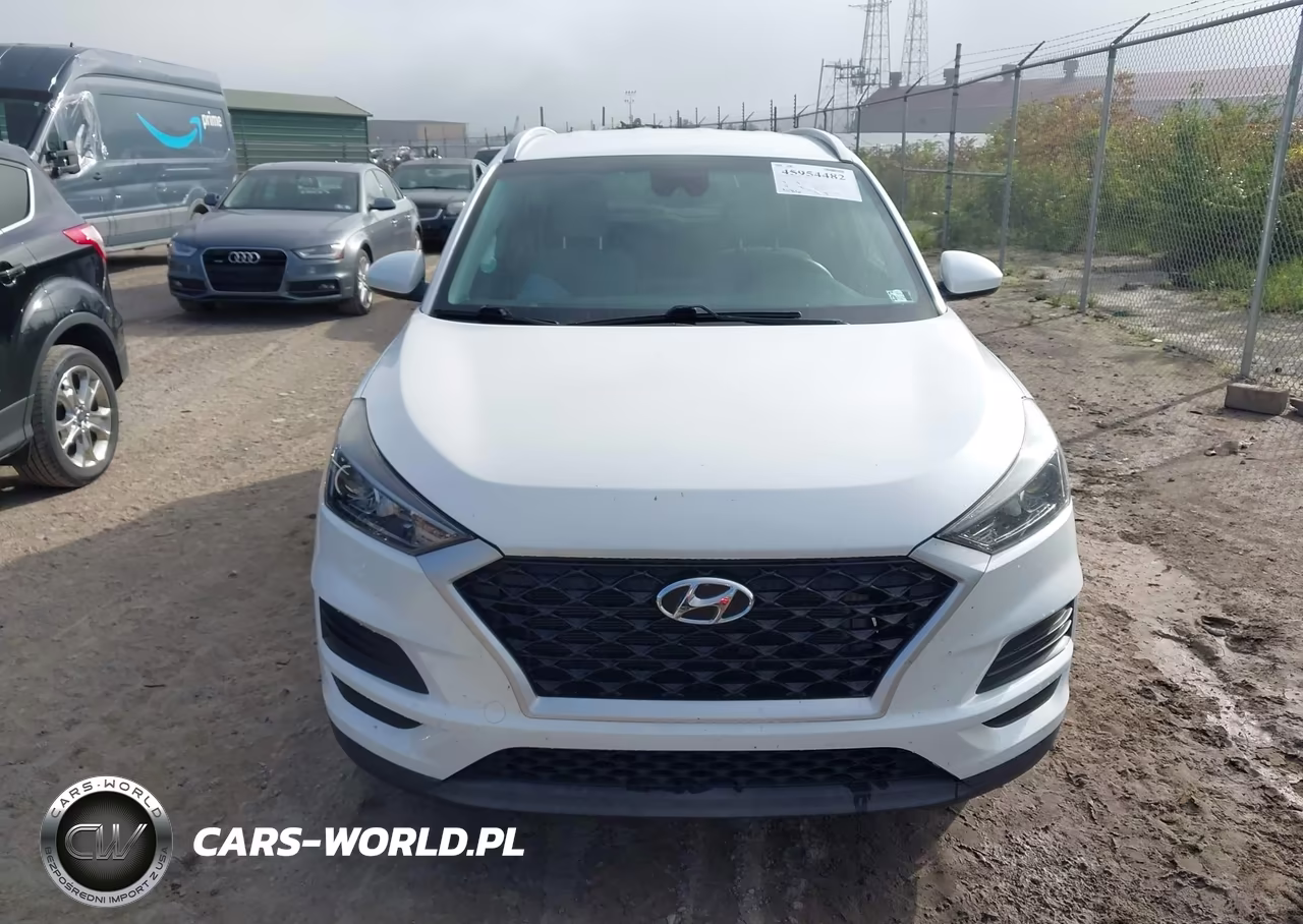 2021 Hyundai Tucson Value VIN:KM8J3CA40MU286070 - 12