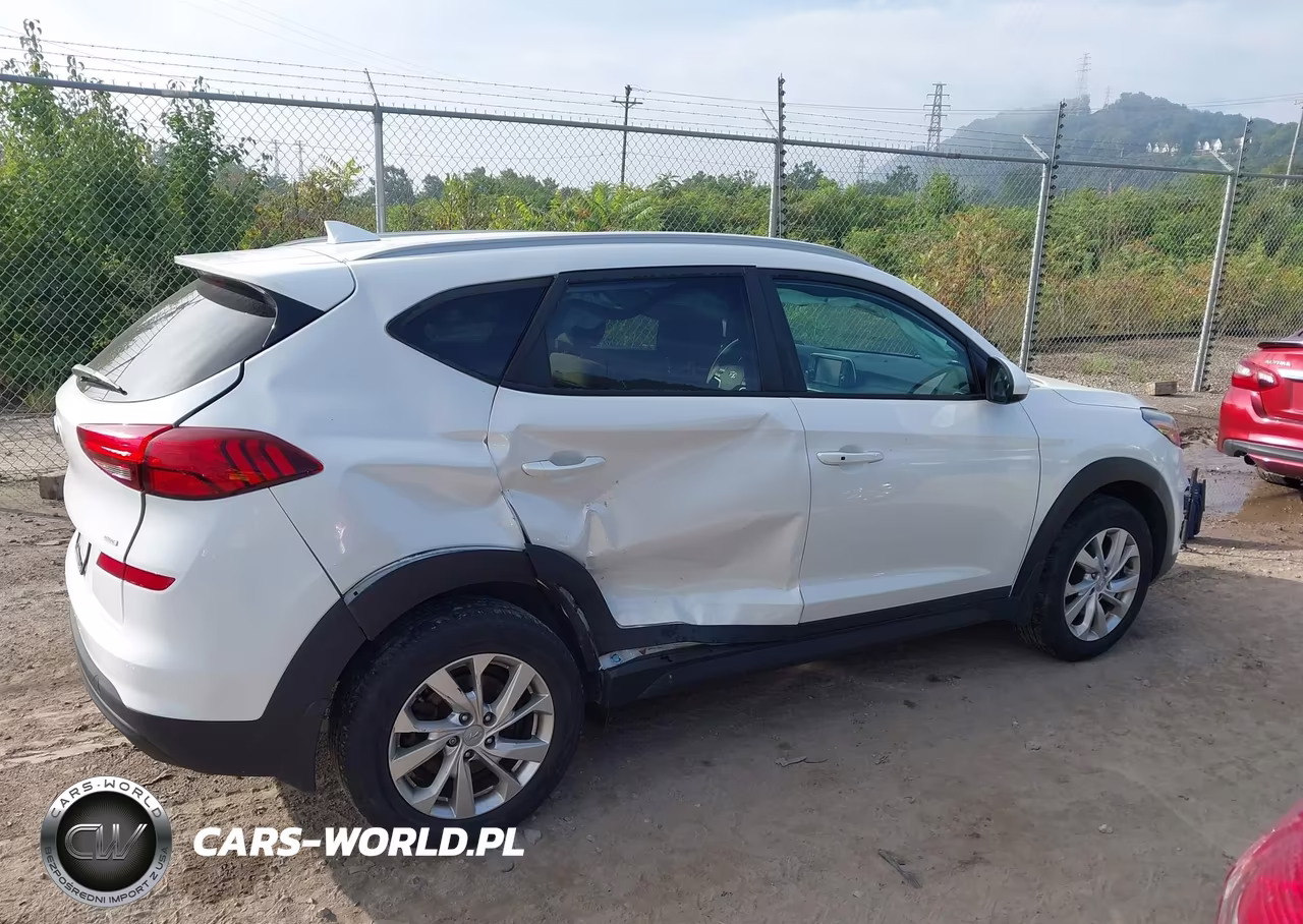 2021 Hyundai Tucson Value VIN:KM8J3CA40MU286070 - 13