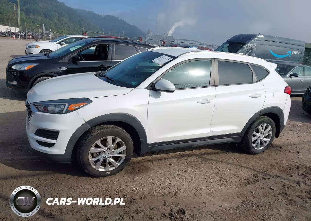 2021 Hyundai Tucson Value VIN:KM8J3CA40MU286070 - 14