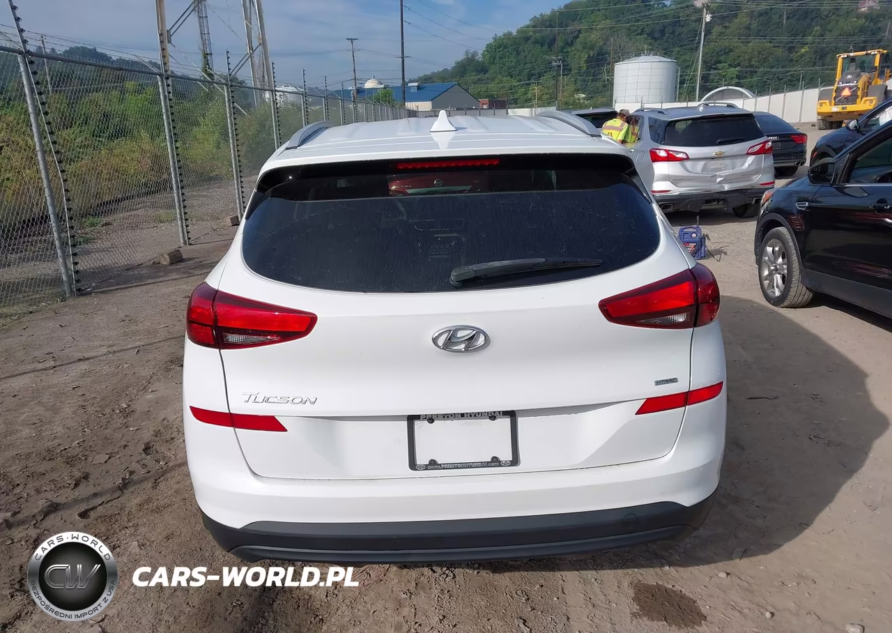 2021 Hyundai Tucson Value VIN:KM8J3CA40MU286070 - 16