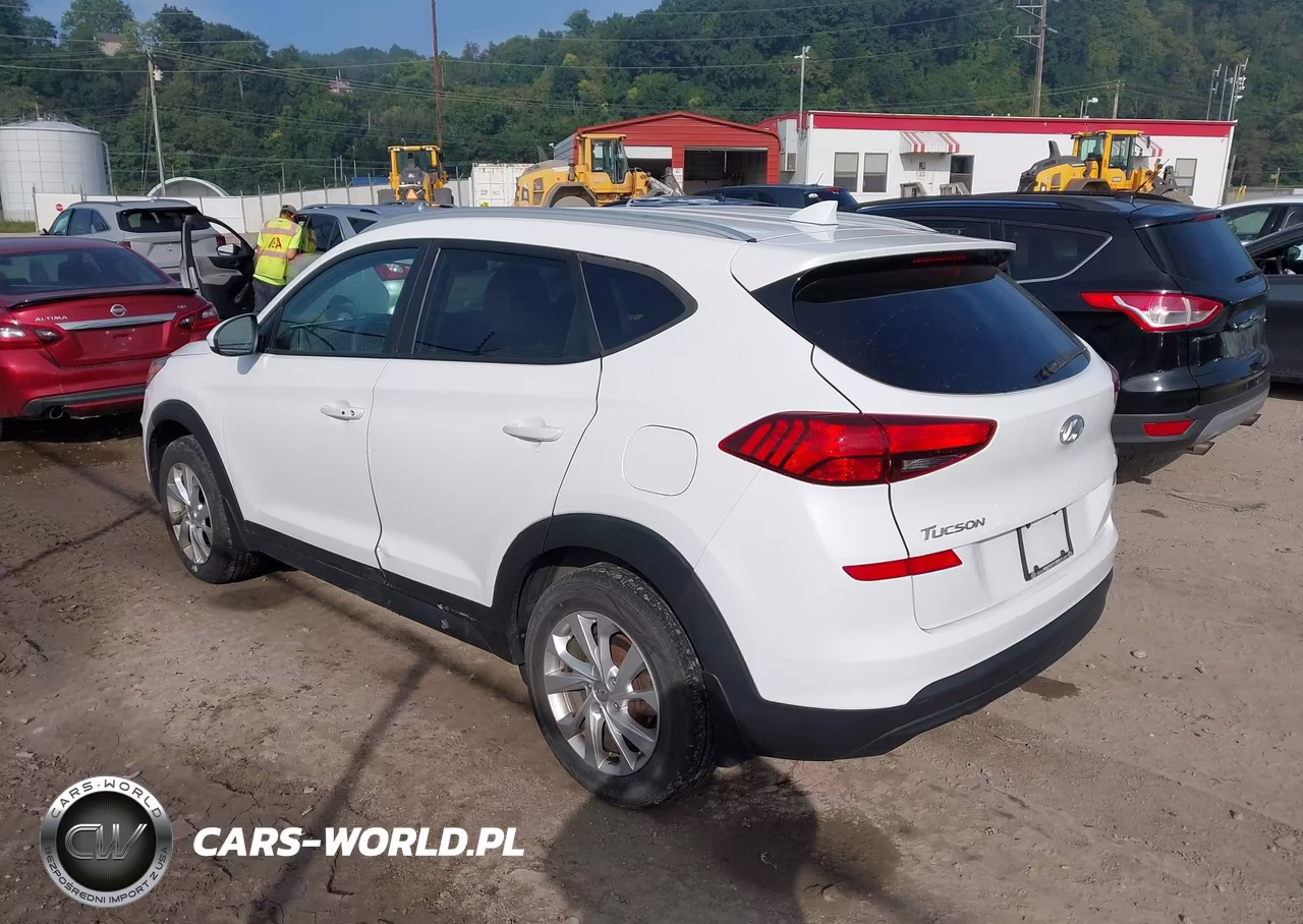 2021 Hyundai Tucson Value VIN:KM8J3CA40MU286070 - 3