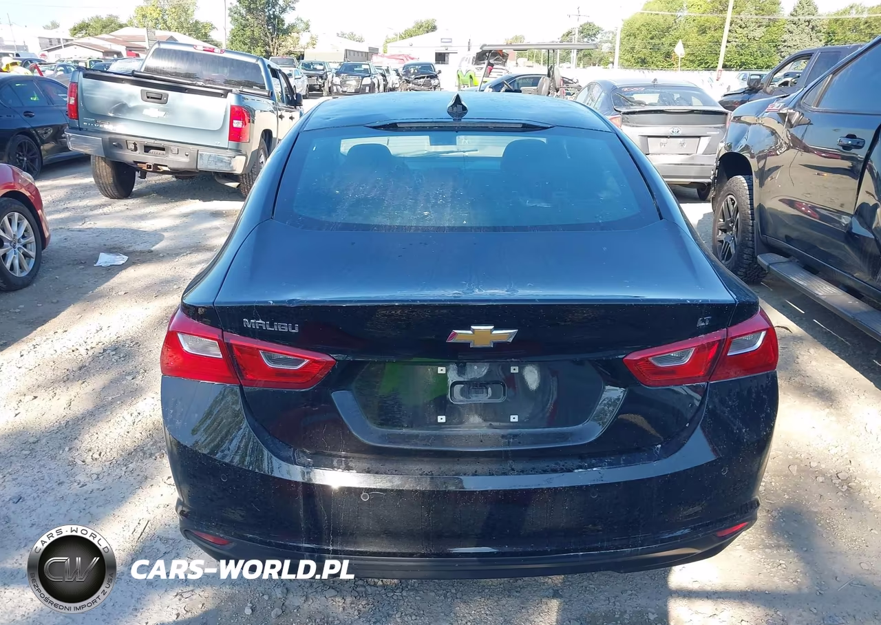 2024 Chevrolet Malibu Fwd 1Lt VIN:1G1ZD5ST1RF234716 - 16
