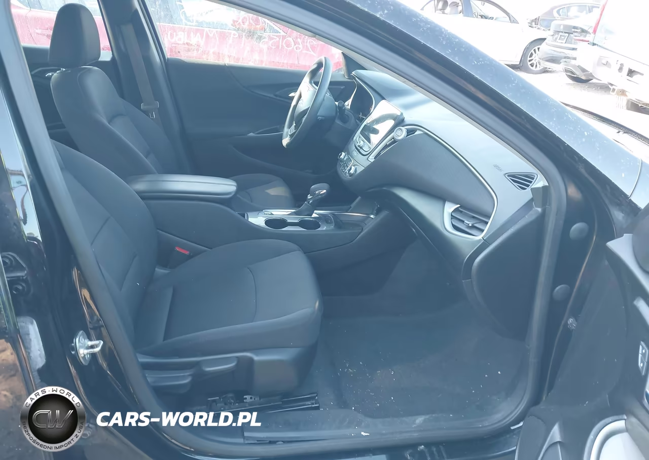 2024 Chevrolet Malibu Fwd 1Lt VIN:1G1ZD5ST1RF234716 - 5