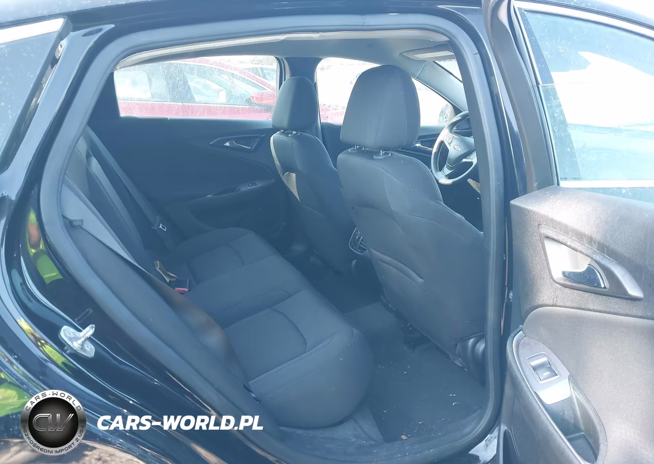 2024 Chevrolet Malibu Fwd 1Lt VIN:1G1ZD5ST1RF234716 - 8