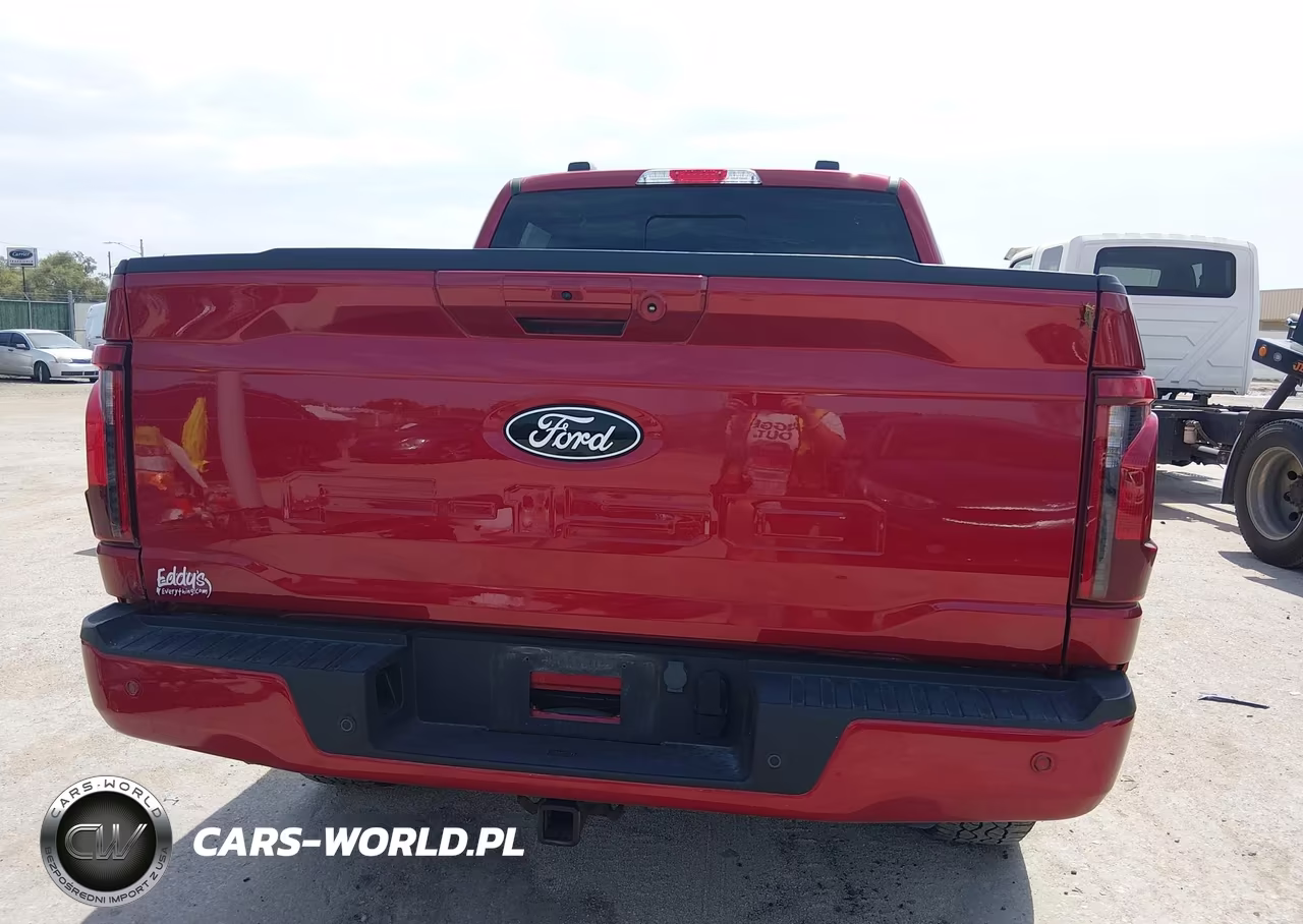 2024 Ford F-150 Xlt VIN:1FTFW3L82RKE45692 - 17