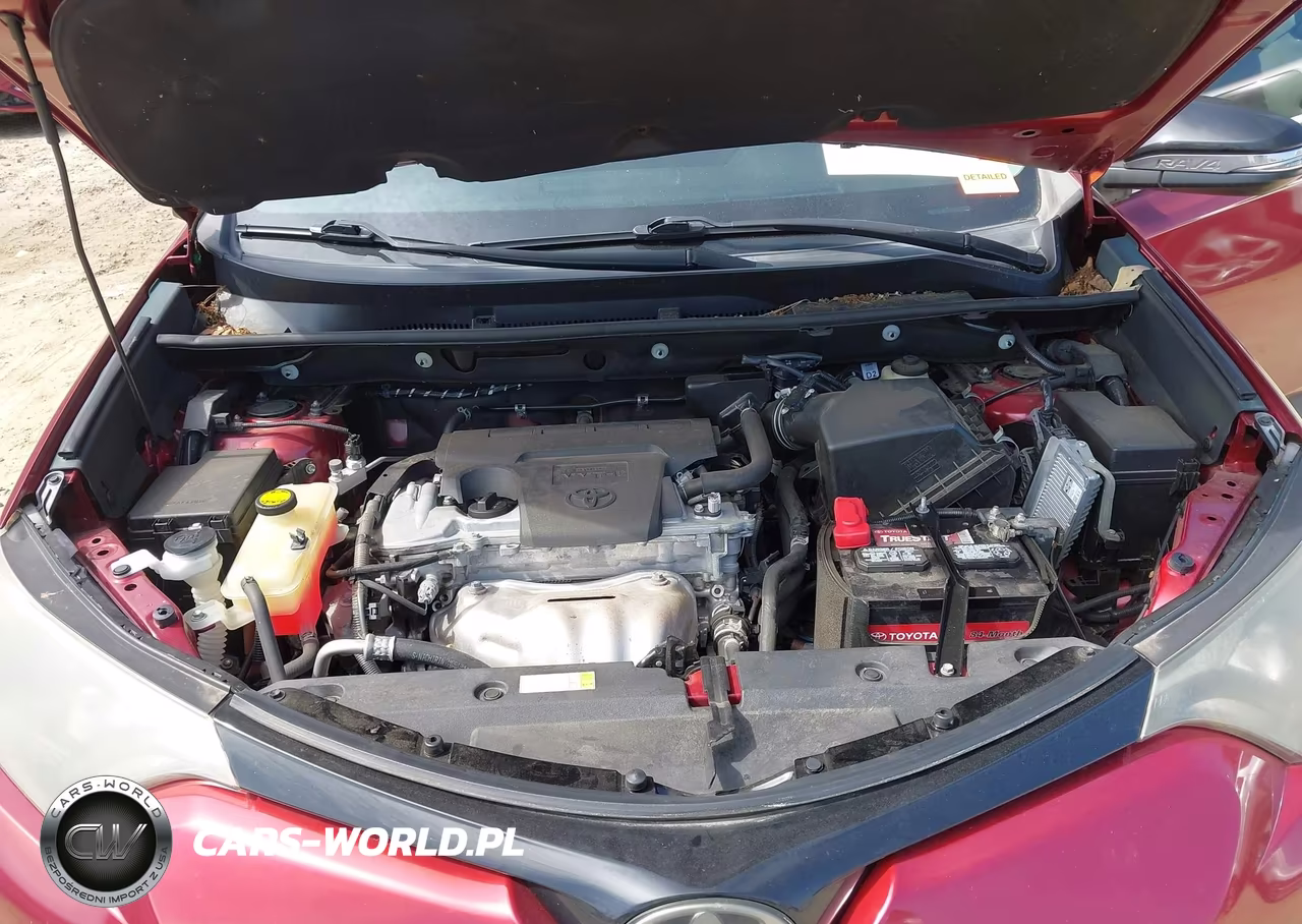 2018 Toyota Rav4 Adventure VIN:2T3WFREV6JW456308 - 10
