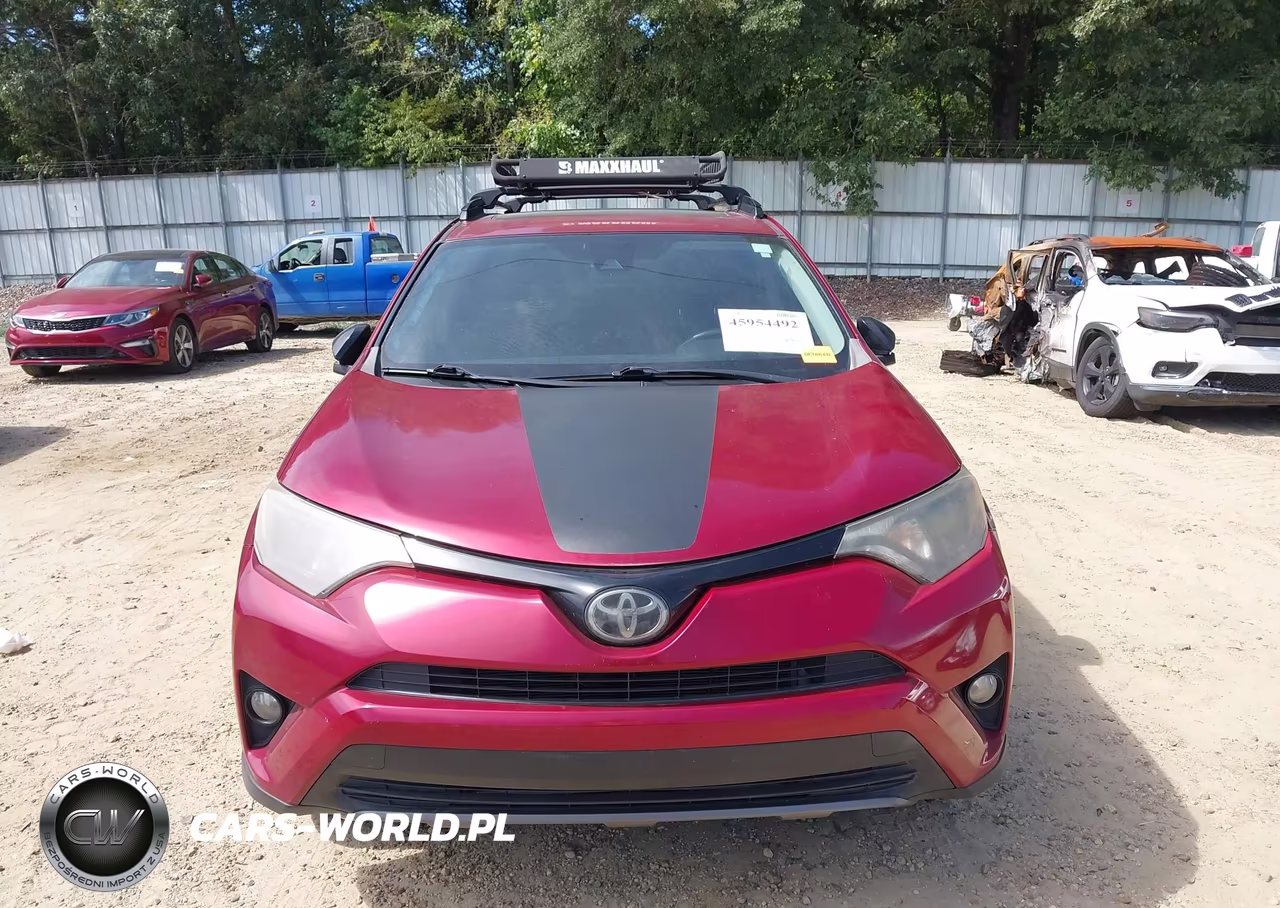 2018 Toyota Rav4 Adventure VIN:2T3WFREV6JW456308 - 12