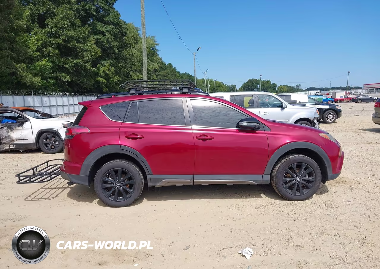 2018 Toyota Rav4 Adventure VIN:2T3WFREV6JW456308 - 13