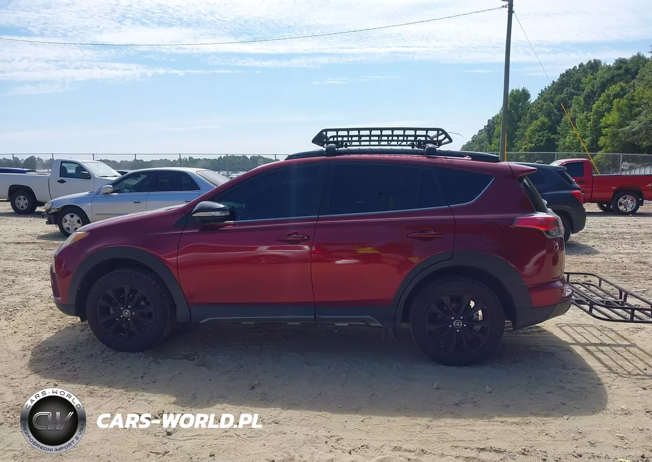2018 Toyota Rav4 Adventure VIN:2T3WFREV6JW456308 - 14