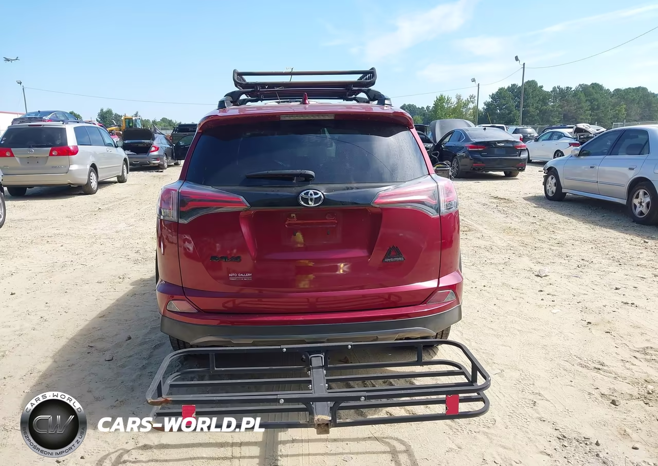 2018 Toyota Rav4 Adventure VIN:2T3WFREV6JW456308 - 16