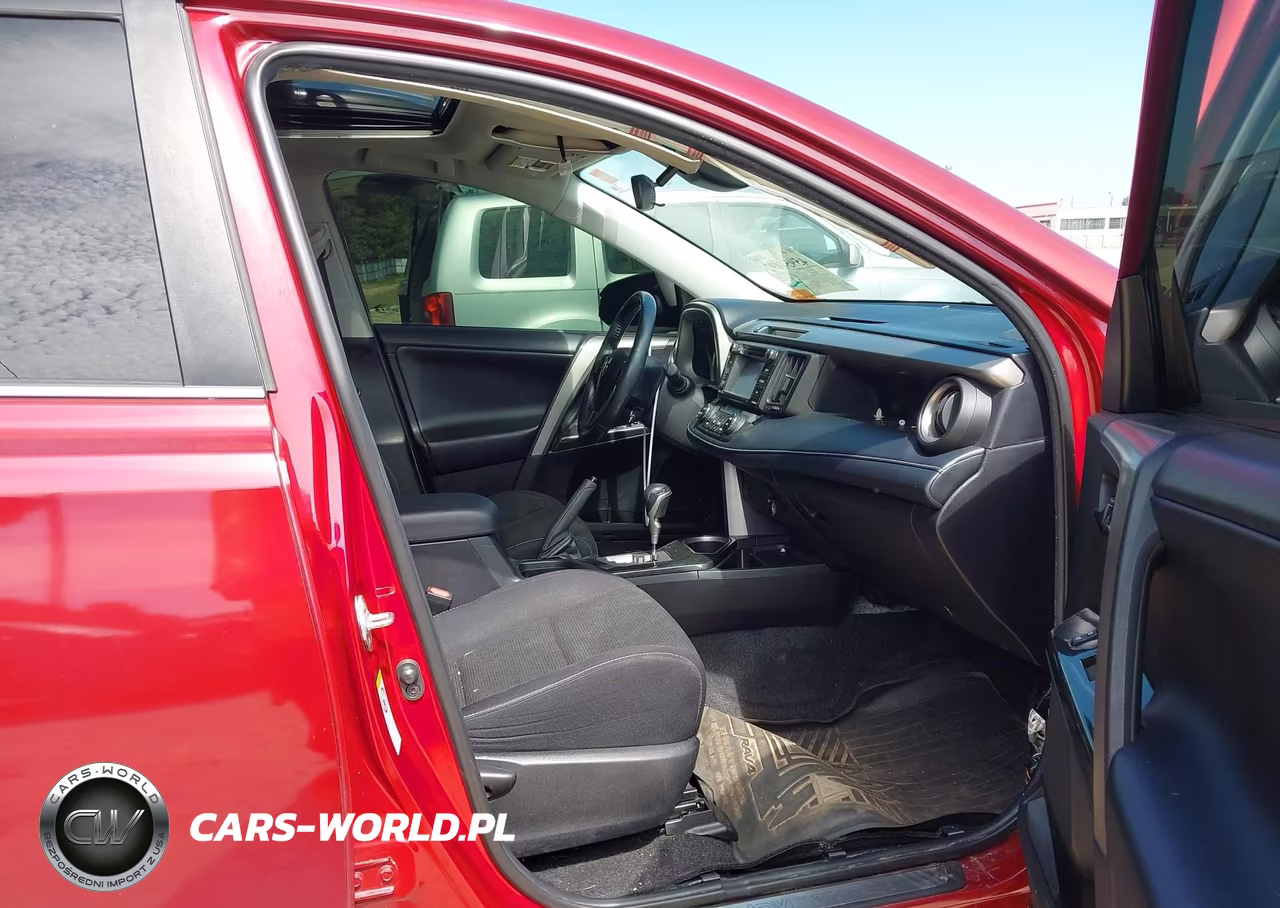 2018 Toyota Rav4 Adventure VIN:2T3WFREV6JW456308 - 5