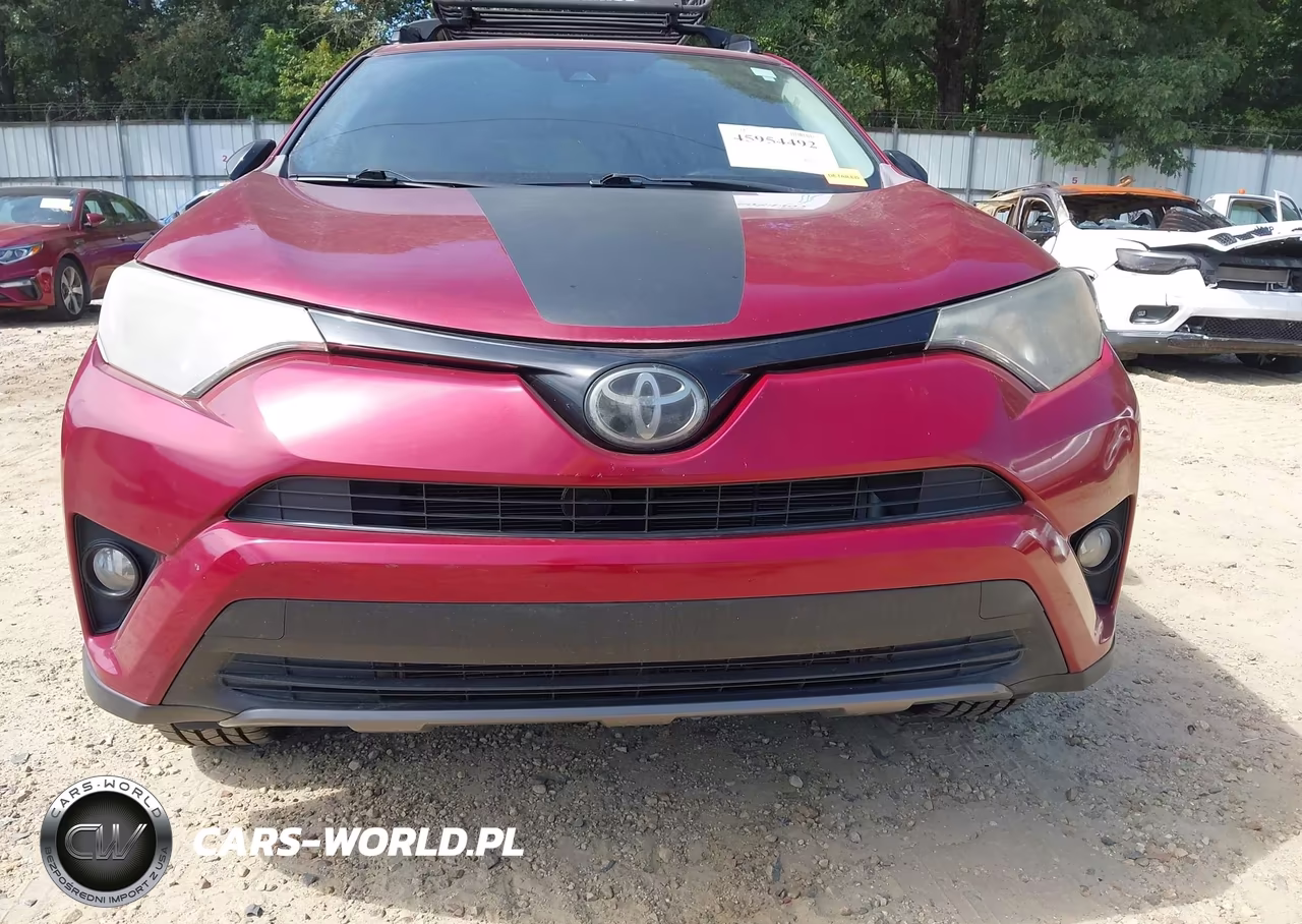 2018 Toyota Rav4 Adventure VIN:2T3WFREV6JW456308 - 6